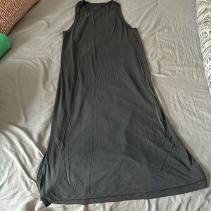 Lululemon maxi dress